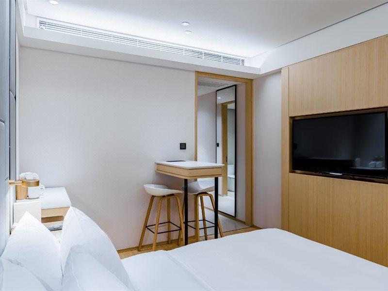 Ji Hotel Shanghai Hongqiao National Convention And Exhibition Center Xujing Εξωτερικό φωτογραφία