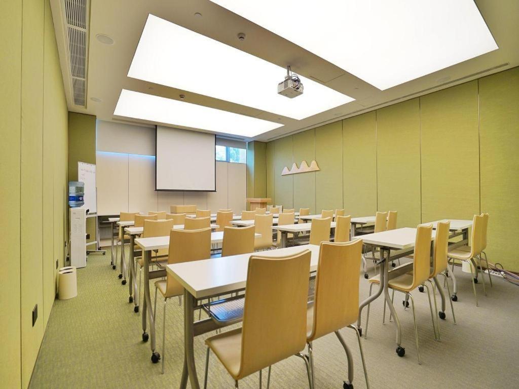 Ji Hotel Shanghai Hongqiao National Convention And Exhibition Center Xujing Εξωτερικό φωτογραφία