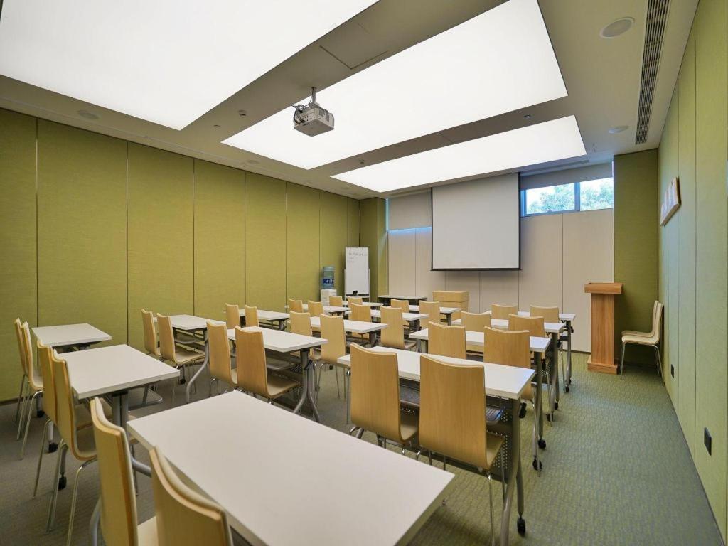 Ji Hotel Shanghai Hongqiao National Convention And Exhibition Center Xujing Εξωτερικό φωτογραφία