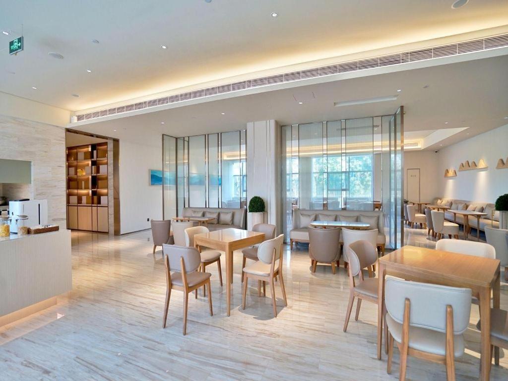 Ji Hotel Shanghai Hongqiao National Convention And Exhibition Center Xujing Εξωτερικό φωτογραφία