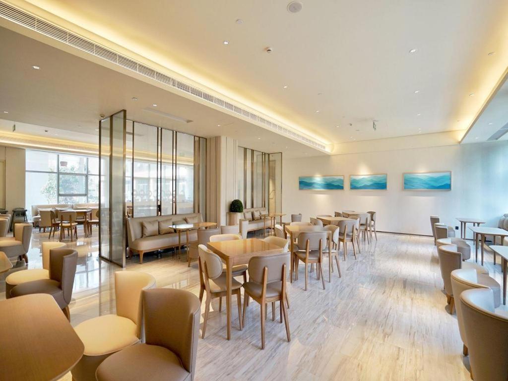 Ji Hotel Shanghai Hongqiao National Convention And Exhibition Center Xujing Εξωτερικό φωτογραφία
