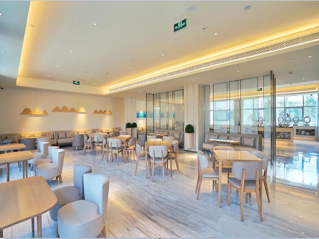 Ji Hotel Shanghai Hongqiao National Convention And Exhibition Center Xujing Εξωτερικό φωτογραφία