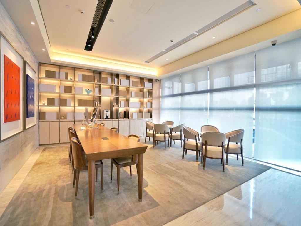 Ji Hotel Shanghai Hongqiao National Convention And Exhibition Center Xujing Εξωτερικό φωτογραφία
