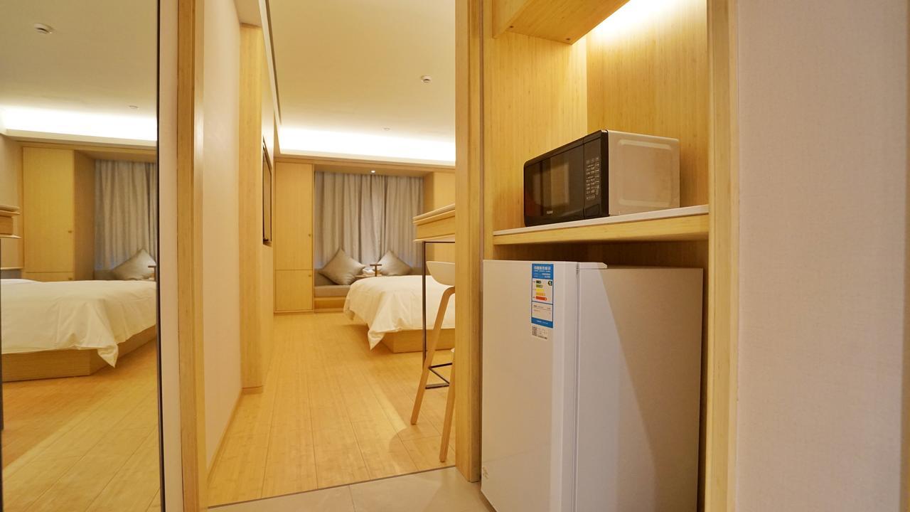 Ji Hotel Shanghai Hongqiao National Convention And Exhibition Center Xujing Εξωτερικό φωτογραφία