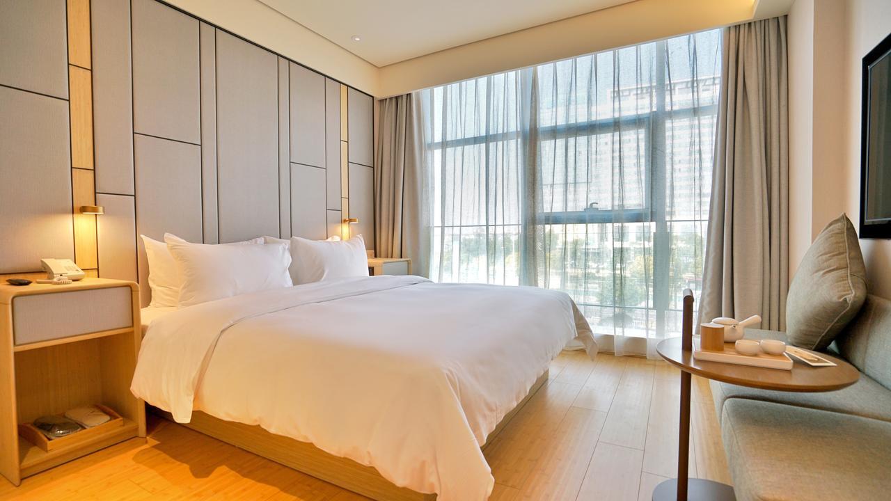 Ji Hotel Shanghai Hongqiao National Convention And Exhibition Center Xujing Εξωτερικό φωτογραφία