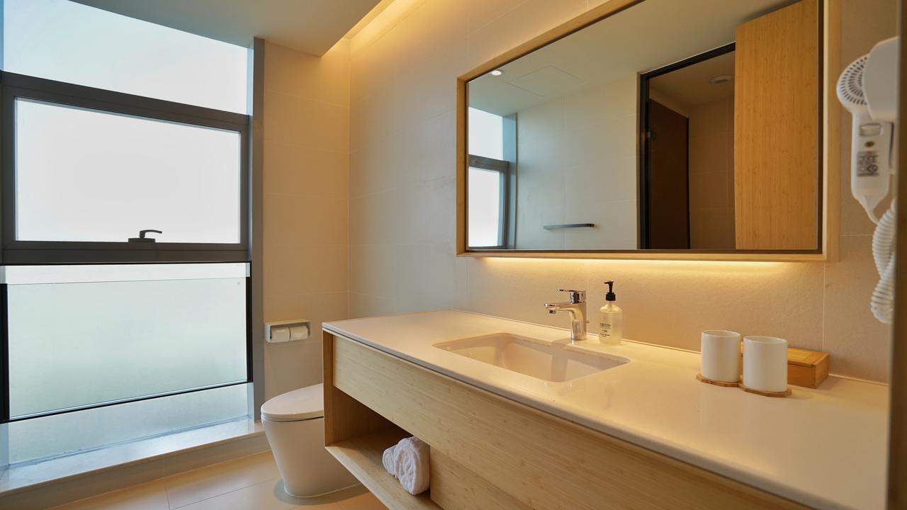 Ji Hotel Shanghai Hongqiao National Convention And Exhibition Center Xujing Εξωτερικό φωτογραφία