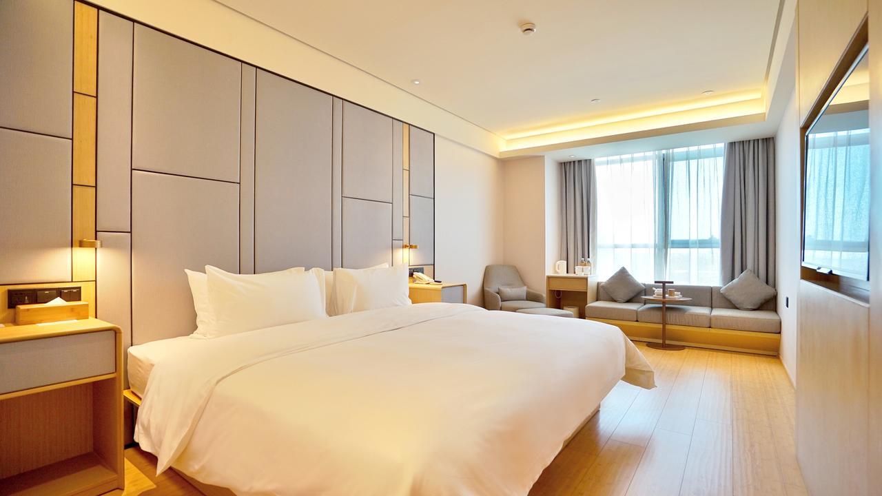 Ji Hotel Shanghai Hongqiao National Convention And Exhibition Center Xujing Εξωτερικό φωτογραφία