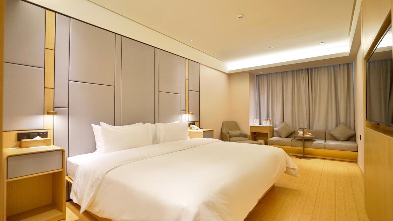 Ji Hotel Shanghai Hongqiao National Convention And Exhibition Center Xujing Εξωτερικό φωτογραφία