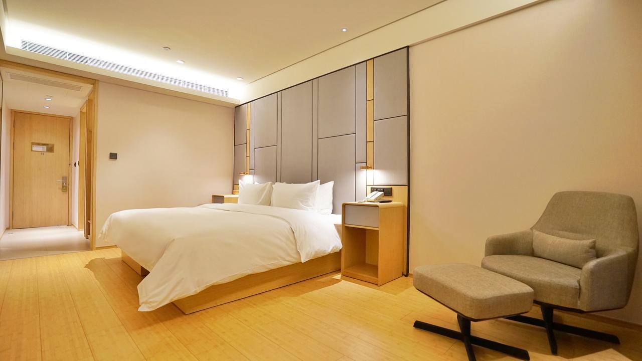 Ji Hotel Shanghai Hongqiao National Convention And Exhibition Center Xujing Εξωτερικό φωτογραφία