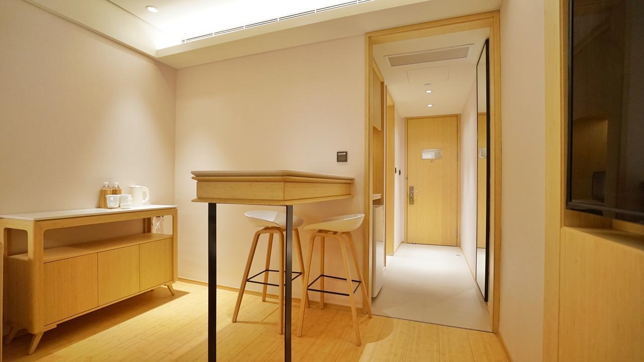 Ji Hotel Shanghai Hongqiao National Convention And Exhibition Center Xujing Εξωτερικό φωτογραφία