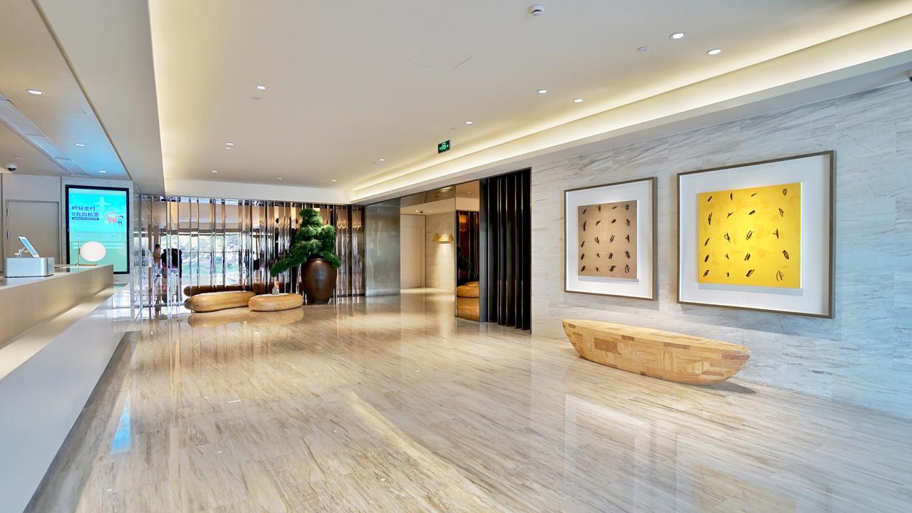 Ji Hotel Shanghai Hongqiao National Convention And Exhibition Center Xujing Εξωτερικό φωτογραφία