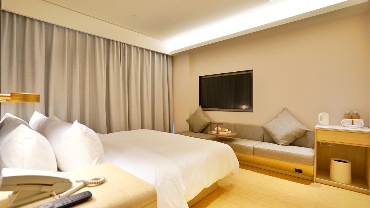 Ji Hotel Shanghai Hongqiao National Convention And Exhibition Center Xujing Εξωτερικό φωτογραφία