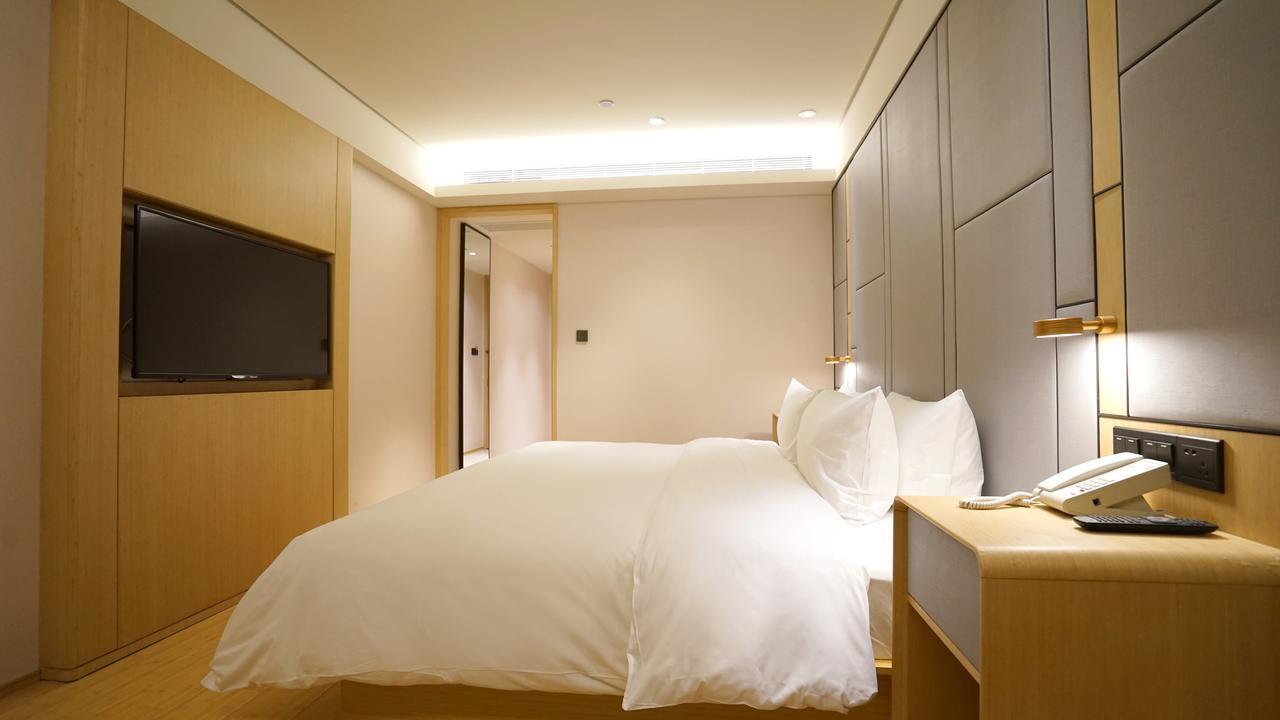 Ji Hotel Shanghai Hongqiao National Convention And Exhibition Center Xujing Εξωτερικό φωτογραφία