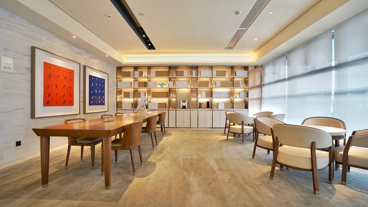 Ji Hotel Shanghai Hongqiao National Convention And Exhibition Center Xujing Εξωτερικό φωτογραφία
