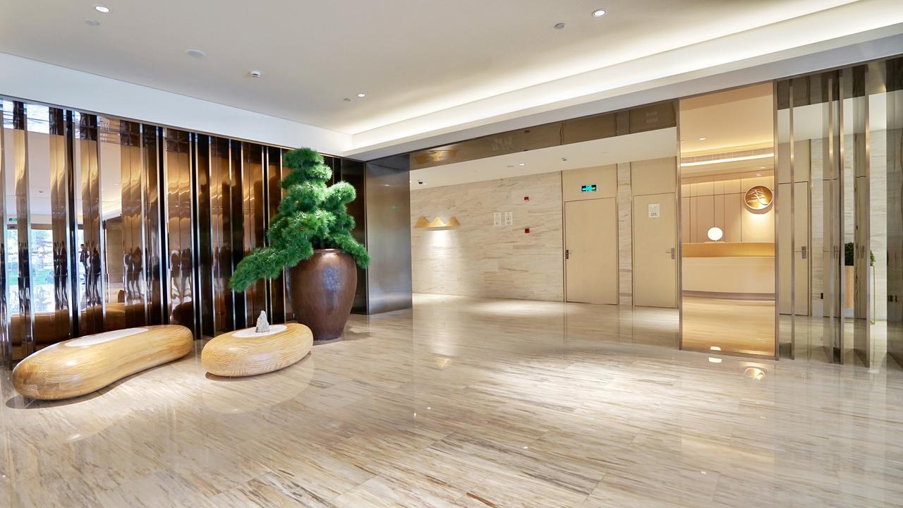 Ji Hotel Shanghai Hongqiao National Convention And Exhibition Center Xujing Εξωτερικό φωτογραφία