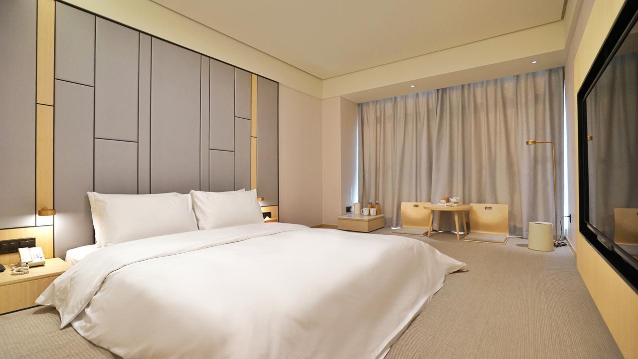 Ji Hotel Shanghai Hongqiao National Convention And Exhibition Center Xujing Εξωτερικό φωτογραφία