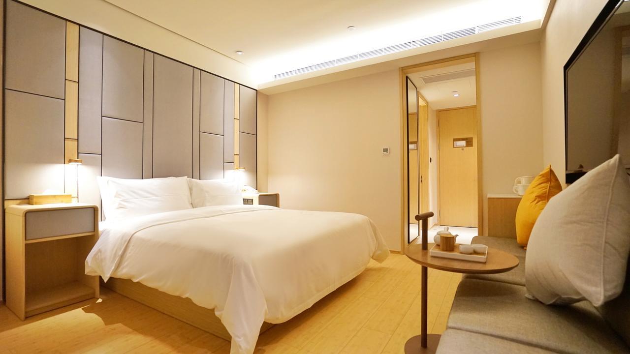 Ji Hotel Shanghai Hongqiao National Convention And Exhibition Center Xujing Εξωτερικό φωτογραφία